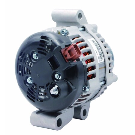 Wai Global Alternator, ALTND IRIF 200A HP, 200 Amp12 Volt, CW, 8Groove Pulley 11290N